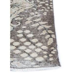 Tapis en laine noué à la main, rectangulaire, abstrait, à motif médaillon vert vintage, pour la maison, grand tapis de salon, tapis rectangulaire pour couloir - Product Image 4