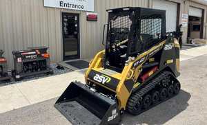 ASV RT-40 Compact <b>Track</b> Mini Skid Steer Loader Diesel Crawler Loader 38HP with Front Bucket and Yanmar for Construction - Product Image 6