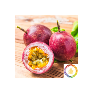 Fruta de la Pasión seca natural de Vietnam sin azúcar agregada, bocadillo vegano saludable - Product Image 4