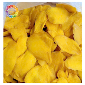 Mango seco suave de primera calidad auténtico Vietnam, bocadillo tropical dulce con sabor natural, calidad de exportación perfecta - Product Image 4