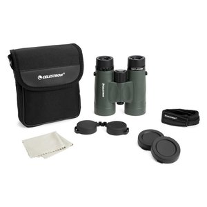 Jumelles Nature Dx 10x42 vertes pour l'observation en extérieur - Product Image 2