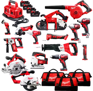 Nuevo Combo de Herramientas Mil_wauke-e-26 95 16 - Product Image 1