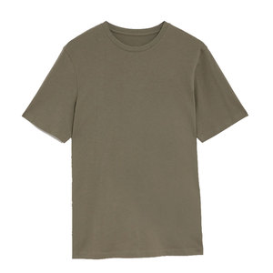 Camiseta holgada de algodón orgánico con logotipo gráfico - Product Image 1