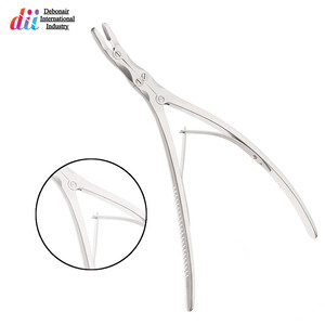Leksell Rongeur de Acero Inoxidable Manual de Calidad Premium, Novedad, el Más Vendido, Instrumentos para Cirugía Cardíaca Debonairii - Product Image 6