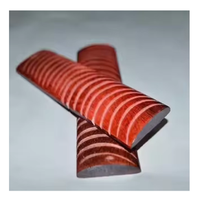 Custom Eco Friendly Buffalo Horn <b>Knife</b> <b>Handle</b> Natural Polished Slabs Love Antique Style Rectangle <b>Bone</b> Type Craft Material - Product Image 6