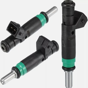 Pour BMW E66 E65 E60 750i 545i 750Li 4.4 4.8L OEM pièces de véhicule buse de pulvérisation de carburant 7525721 13647525721 13537506924 <span class=keywords><strong>7506924</strong></span> - Product Image 5