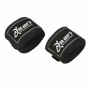 Envolturas de mano de boxeo internacionales personalizadas al por mayor/Envolturas de mano acolchadas de bajo precio/Envolturas de mano profesionales para boxeo - Product Image 2
