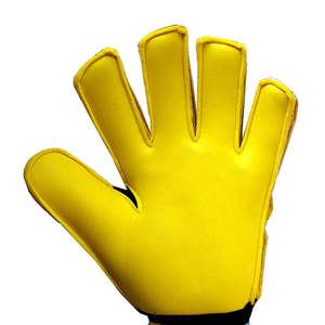 Direct Factory Supplier Adult Youth Goalkeeper Gloves <b>Mens</b> Uniform Professional Soccer Goal Keeper Gloves Super Grip <b>Latex</b> - Product Image 4
