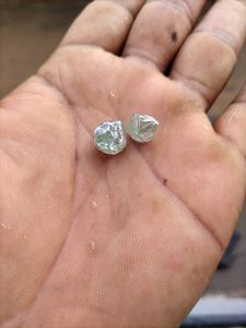 Diamant naturel taille radiant, sélection de pierres précieuses de qualité supérieure, pureté de 98 %, pour les acheteurs de bijoux fins - Product Image 3