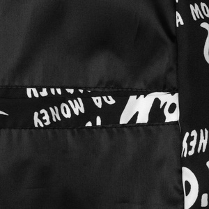 Chaquetas Bomber Casuales de Moda Urbana, Chaquetas Bomber Personalizadas con Letras Impresas para Hombre, Nuevo Diseño, Chaquetas de Moda Masculina - Product Image 2