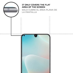 ฟิล์มกันรอยหน้าจอ ANTISHOCK สำหรับซัมซุงสำหรับกาแล็กซี่ ไวด์ 8 ฟิล์มป้องกันระดับพรีเมียมสำหรับกาแล็กซี่ ไวด์ 8 ของคุณ - Product Image 4