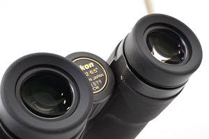 Offre promotionnelle - Jumelles Nikon EDG 10X42 de haute qualité, multi-revêtements, noires, à prisme en verre de toit, étanches - Version internationale - Product Image 3