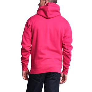 16,9 oz 480gsm algodón de peso pesado más suéter con capucha de terciopelo hombres grueso apretado Polar polar pulóver Sudadera con capucha mujer sudadera - Product Image 5
