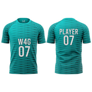 Camiseta de Fútbol Personalizada de Alta Calidad al por Mayor, Camiseta de Fútbol de Club - Product Image 6