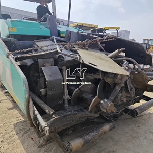 Gốc Đức Làm Nhựa Đường Sử Dụng Paver Vogel 2100-3L 2100-2L 2500L Mô Hình Giá Rẻ Cho Bán - Product Image 6