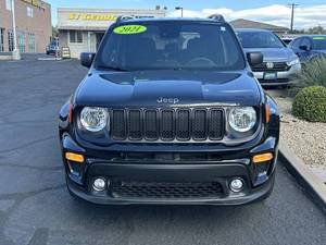 Jeep Renegade 80th Anniversary Edition 2021 d'occasion à prix réduit à vendre - Product Image 1