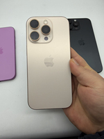 Teléfono Usado de Grado A para iPhone 16 Pro Max 16 Pro 16, Teléfono Móvil de Segunda Mano, Smartphone Desbloqueado Original con 8GB de RAM