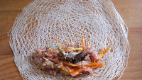 Rouleaux de printemps congelés Ben Tre Vietnam, pratiques et rapides, en papier de riz frais, frits, croustillants, sans saveur, pour enfants et adultes, en sachet