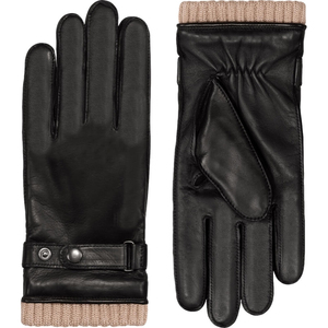 Gants personnalisés en cuir véritable souple de haute qualité 2025 – Style uni, respirants, pour activités de plein air, sport, voyage et usage quotidien en hiver - Product Image 1