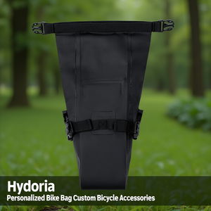 Sac de vélo personnalisé Hydoria, accessoires de vélo sur mesure - Product Image 3