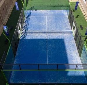 ชุดเทนนิสลานกว้างกลางแจ้งแบบพาโนรามา - Product Image 2