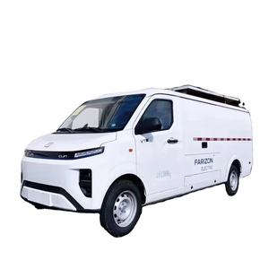 Furgoneta Eléctrica Pura Usada 2024, Transmisión Automática, Vehículo Comercial Eléctrico, Amplio Espacio, Limpia, Suministrada desde Japón - Product Image 1