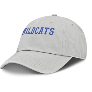 Gorras de béisbol ajustables de algodón 100% Unisex DE LA Universidad de Kentucky personalizadas bordado 3D Premium lavado común Multi-Panel cuatro - Product Image 1