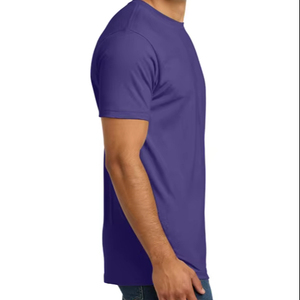 เสื้อยืดผู้ชาย NL Apparel 6010 พรีเมียม เนื้อผ้านุ่ม สวมใส่สบาย ทรงปกติ ผลิตจากผ้าฝ้าย 100% รับผลิตเสื้อยืดออร์แกนิคแบบ Private Label - Product Image 1