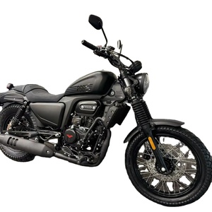 Nouvelle Moto Lex R66S E55 125 pour Débutants - Cruiser-Bobber 2025 de Qualité Supérieure avec 2 Ans de Garantie - Product Image 1