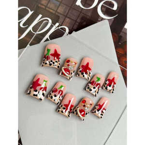 Accesorio de Uñas Postizas Cherry Bomb - Product Image 2