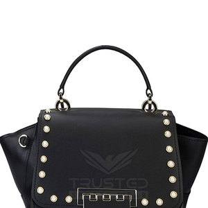 Bolso de cuero de moda para uso en exteriores, superventas, impermeable, diseño de logotipo personalizado, bolso de cuero de moda - Product Image 4