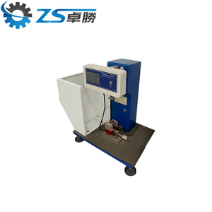 Laboratuvar ve Kalite Kontrol Kullanımı için ZS-409A Otomatik Darbe Test Cihazı - Product Image 2