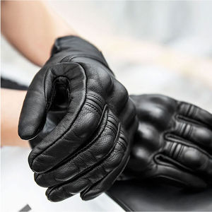 Gants de moto en cuir personnalisés avec logo, nouveau design, gants de course pour moto sportive, service OEM pour le cyclisme et la conduite à moto - Product Image 6