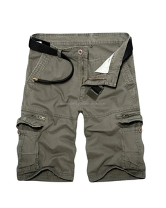 กางเกงขาสั้นผ้าคอตตอนทำจากขนสัตว์100% งานปักผ้าสไตล์เฟรนช์เทอร์รี่สำหรับใส่ตามสั่งสั่งผลิตได้ตามต้องการ - Product Image 1