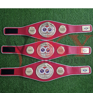 高品質ibfチャンピオンベルト：世界中の武道愛好家へ