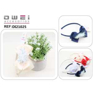 ที่คาดผมพรีเมี่ยม DI21025 - Product Image 1