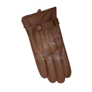 New Arrival Custom Made Leather Winter Casual Travel Unisex Fashion <b>Gloves</b> 2026 High Quality Touchscreen Eco-Friendly - Product Image 6