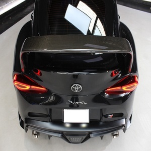 Toyota GR Supra 2021, el más vendido, paquete tecnológico, transmisión automática, motor turbo I6 de 3.0L, 335hp, 365ft, cambio automático de 8 velocidades - Product Image 6