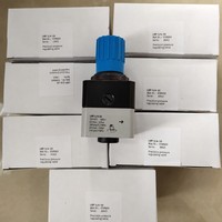 Vanne de régulation de pression de filtre pneumatique LR-1/4-D-MINI 159625 1/4" G1/4 Mini Type pour air comprimé Festo