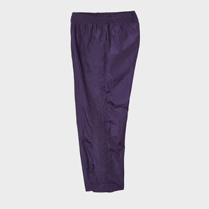 2025 Offre Spéciale vente en gros 100% Nylon survêtement hommes pantalons lavé violet pantalon couleur unie poche Nylon pantalon - Product Image 3