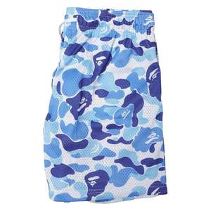 100% Polyester Hommes Personnalisé Sublimation Impression Basketball Double Couche Mesh Shorts avec Poches - Product Image 4