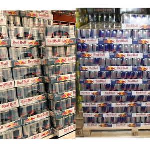 ซื้อเครื่องดื่มชูกำลังแดง bulll 250ml ออนไลน์ - Product Image 1