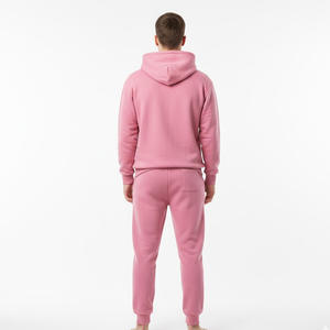 Survêtements d'hiver Slim Fit pour hommes Design élégant et respirant avec impression personnalisée Survêtements de sport les plus vendus pour hommes - Product Image 2