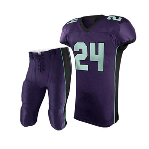 Uniforme de Fútbol Americano 2025 Nuevo de Primera Calidad a Precio Razonable, Uniforme Personalizado de Equipo Nacional de Fútbol Americano Hecho en Pakistán - Product Image 4