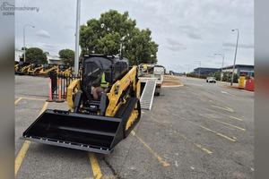 2024 Cat 255 Skid Steer chargeur à vendre articulé CAT Skid Steer - Product Image 6