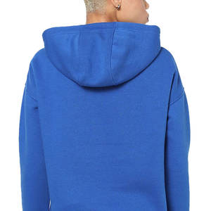 Latest Design Women Hoodies Best Selling Women Casual Wear Cotton Polyester Material Comfortable Breathable Women Hoodies - Product Image 5