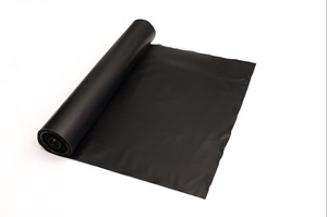 Rollos de película de plástico LDPE personalizados para la construcción de constructores Película de plástico para constructores 200 um - Product Image 4