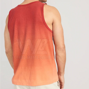 Vente directe d'usine, débardeur pour homme, débardeur de haute qualité, débardeur de sport pour homme, débardeur de fitness, débardeur de sport doré, débardeur à bretelles Y - Product Image 2