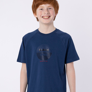 Best Quality Hot Sale T-shirt Turkish Brands Wholesale cheap T-shirt Cotton Custom new product Kids Boys T-shirt - Product Image 1