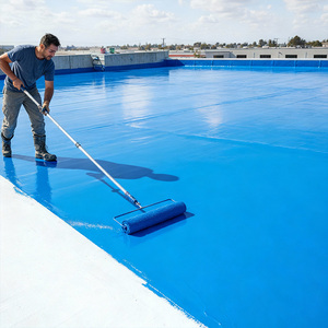 Venta al por mayor de revestimiento de <span class=keywords><strong>poliurea</strong></span> de alta flexibilidad 0 VOC balcón piscina pintura impermeable revestimiento impermeabilizante de <span class=keywords><strong>poliurea</strong></span> de dos componentes - Product Image 3